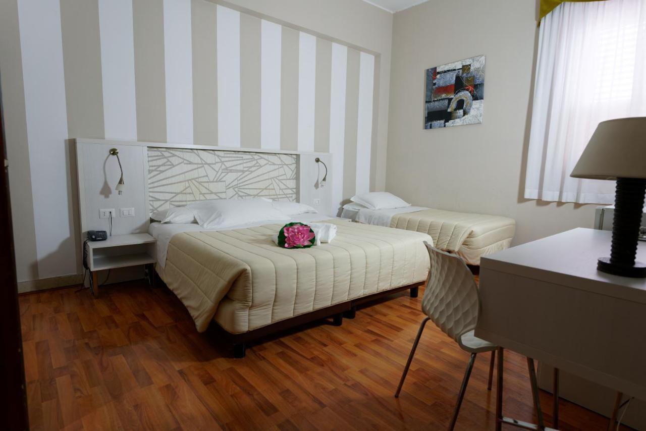 Hotel Sant'Elia Мессина Экстерьер фото