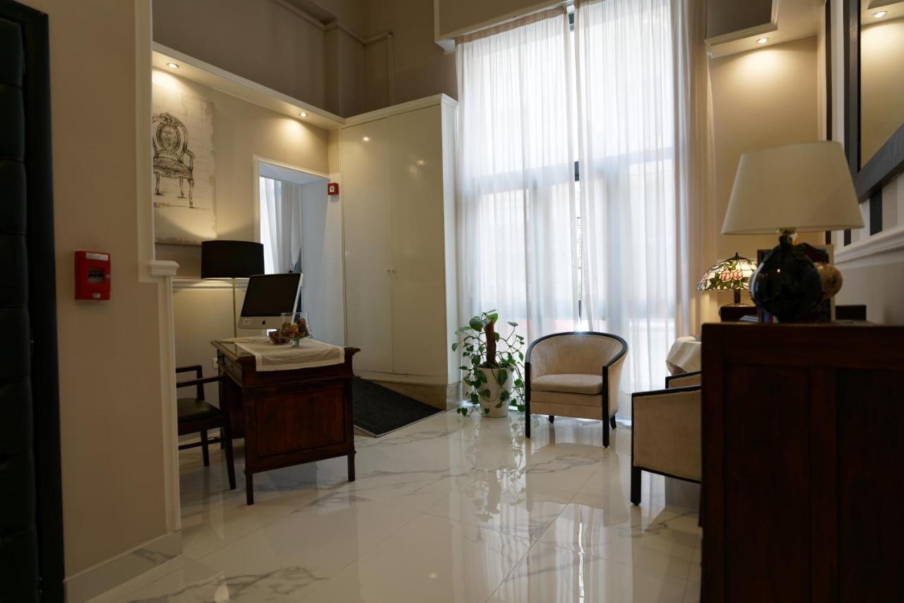 Hotel Sant'Elia Мессина Экстерьер фото