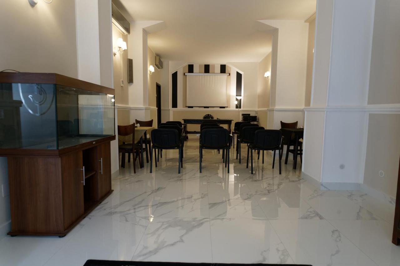 Hotel Sant'Elia Мессина Экстерьер фото