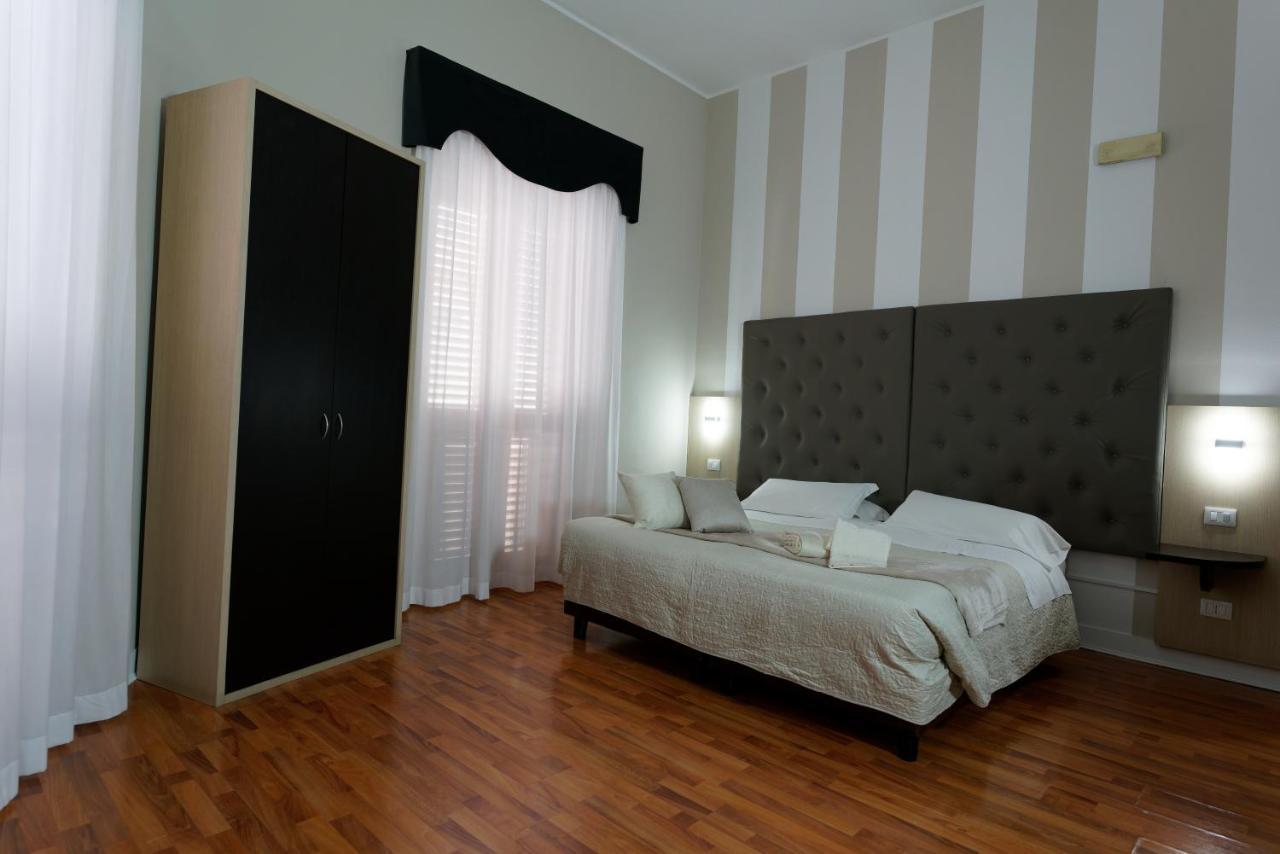 Hotel Sant'Elia Мессина Экстерьер фото
