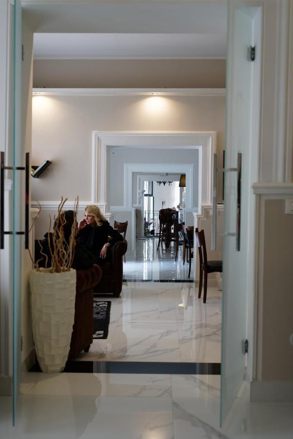 Hotel Sant'Elia Мессина Экстерьер фото