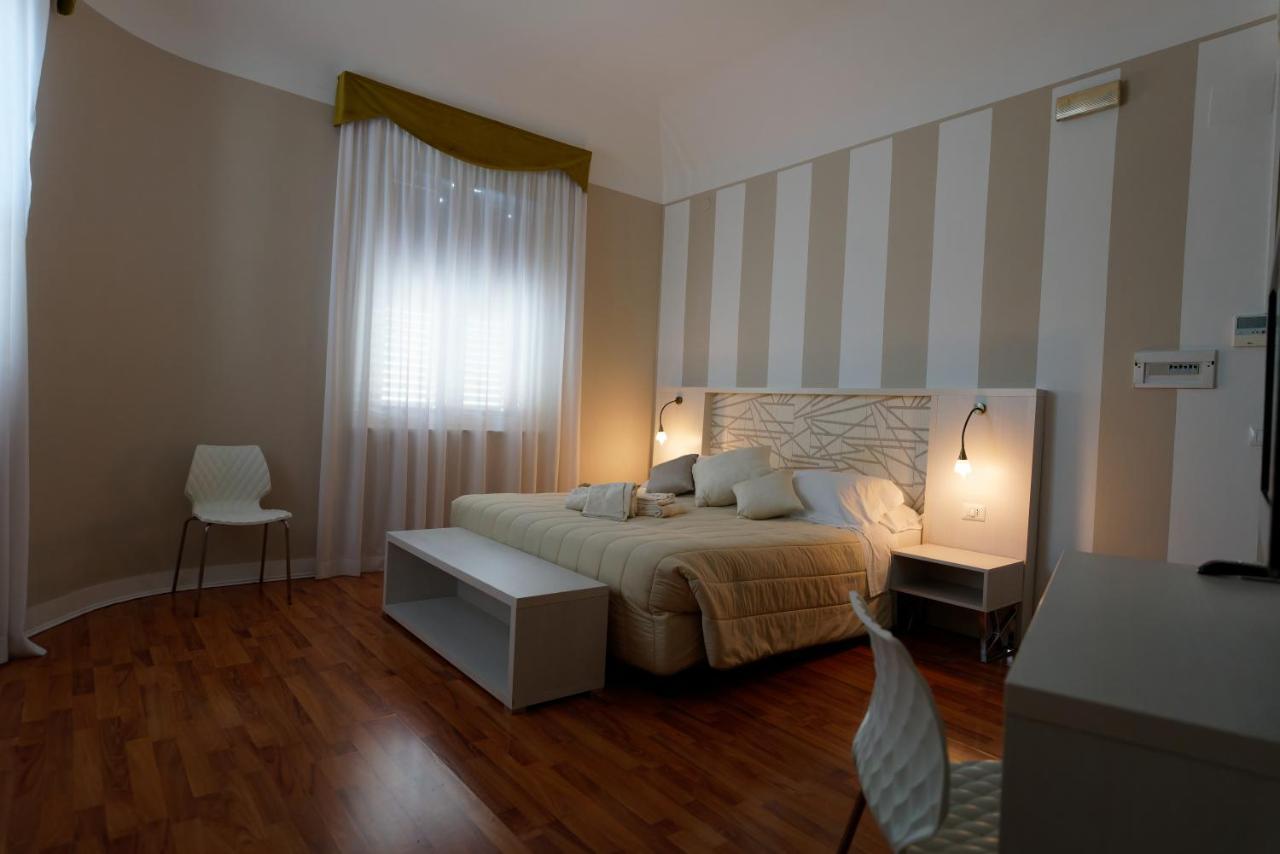 Hotel Sant'Elia Мессина Экстерьер фото