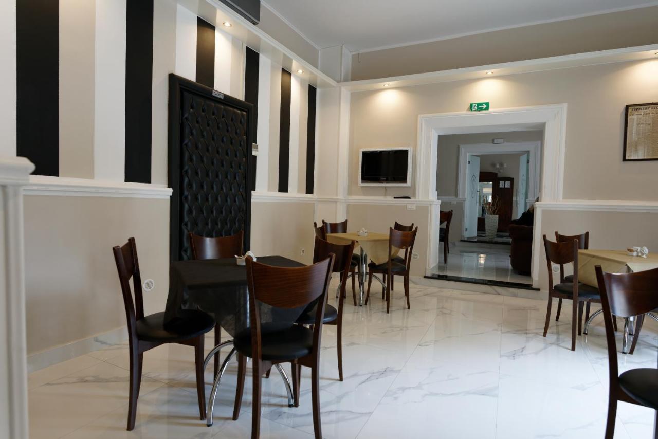 Hotel Sant'Elia Мессина Экстерьер фото