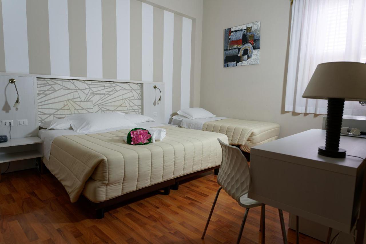 Hotel Sant'Elia Мессина Экстерьер фото