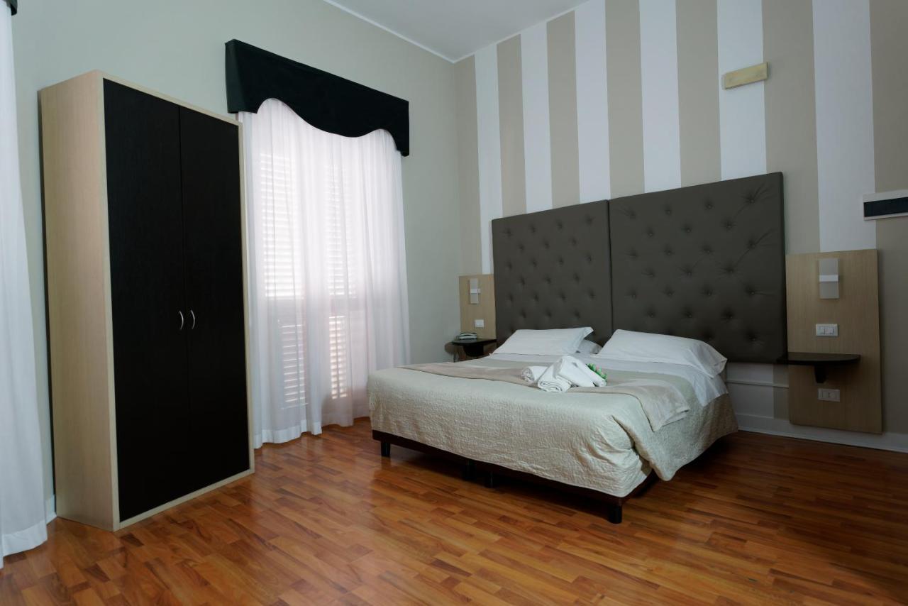 Hotel Sant'Elia Мессина Экстерьер фото