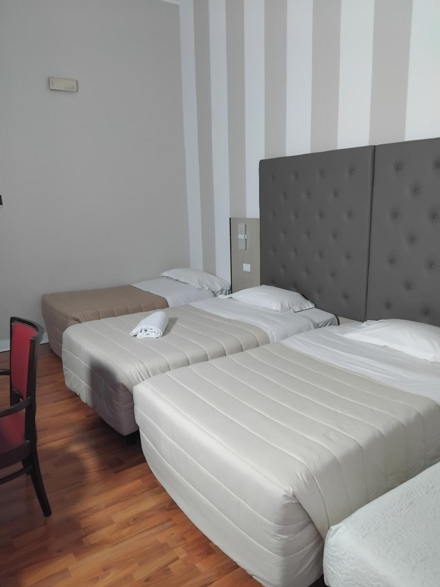 Hotel Sant'Elia Мессина Экстерьер фото