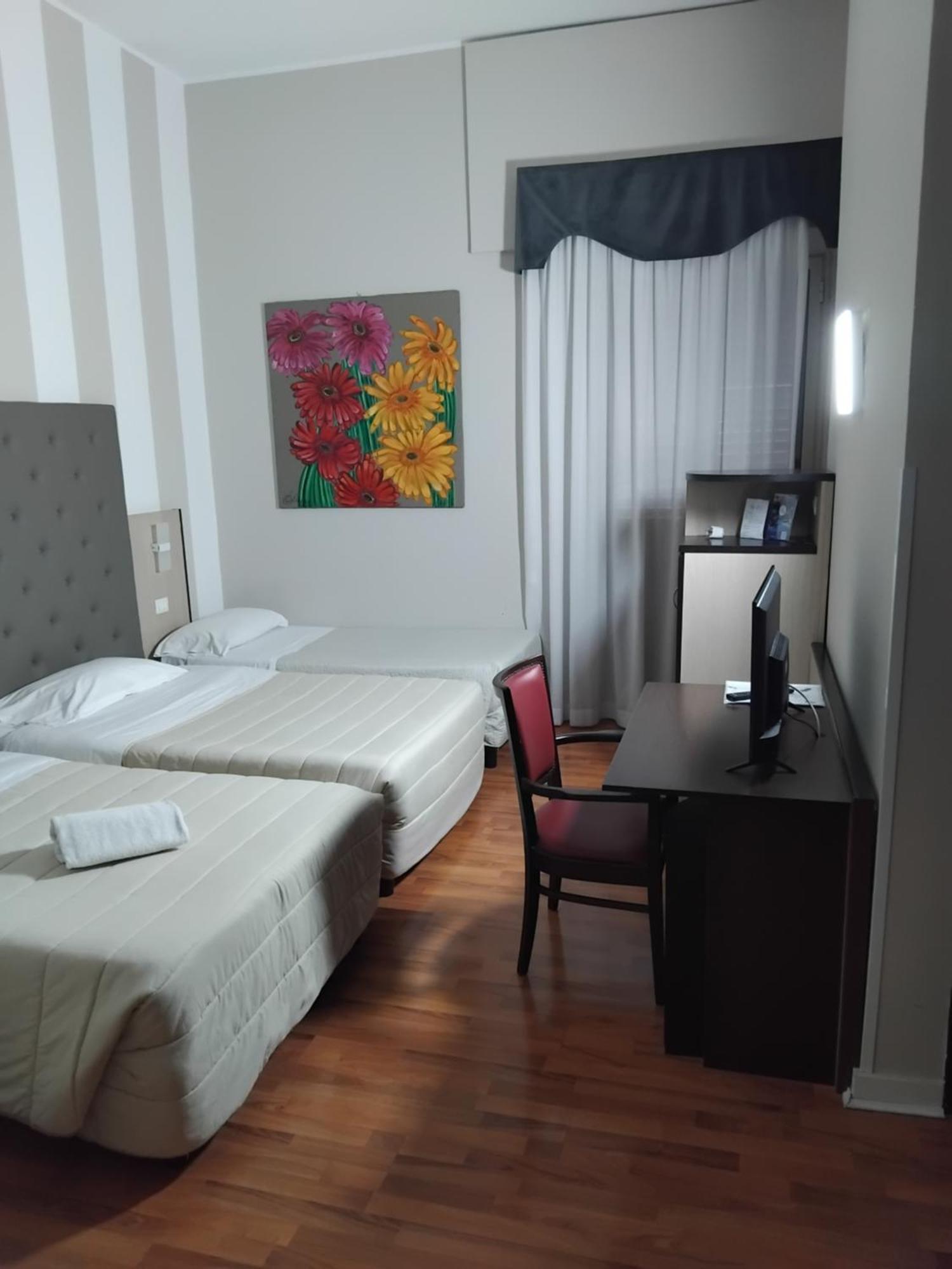 Hotel Sant'Elia Мессина Экстерьер фото