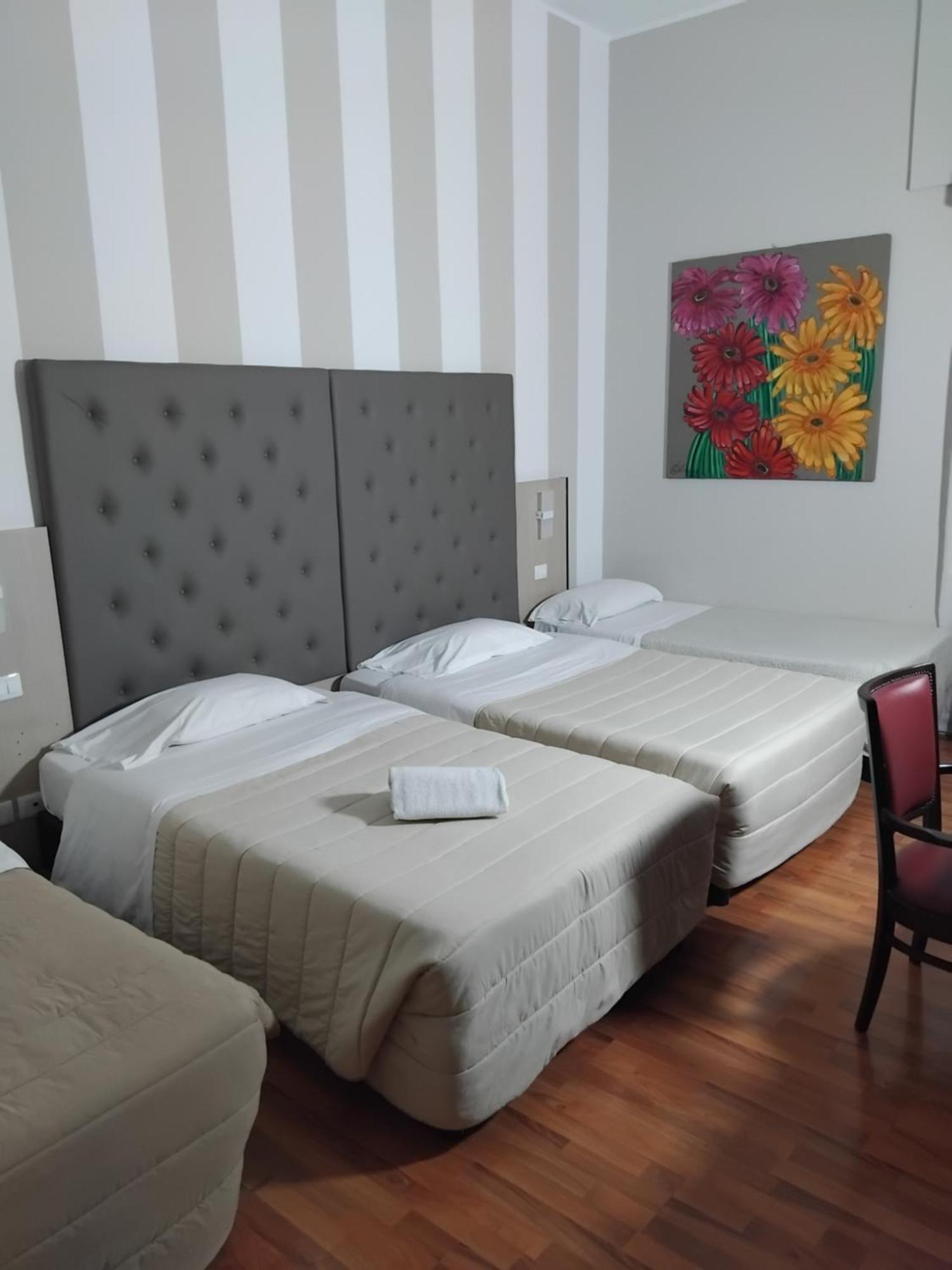 Hotel Sant'Elia Мессина Экстерьер фото