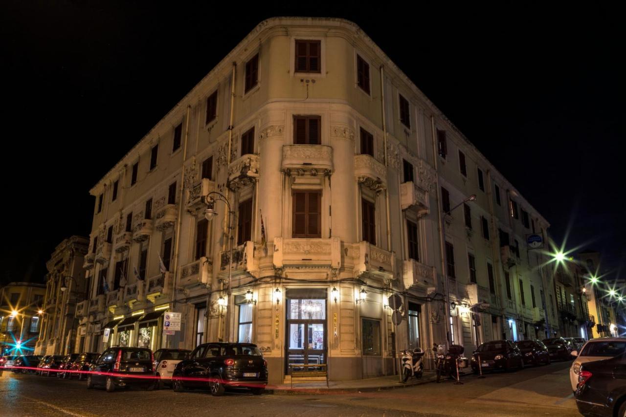 Hotel Sant'Elia Мессина Экстерьер фото